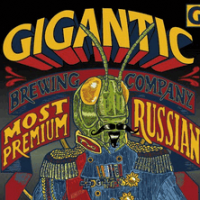 Gigantic Most Premium Russian Imperial Stout