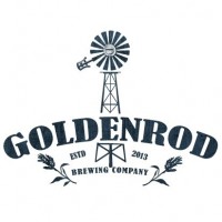 Goldenrod Brewing logo