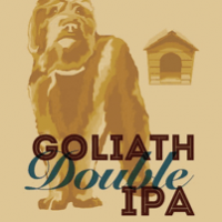 Bridge Brew Goliath Double IPA