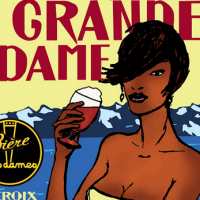 Trois Dames Grande Dame Oud Bruin