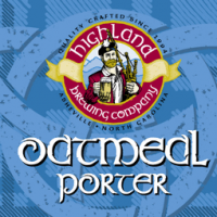 Highland Oatmeal Porter