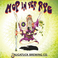 Saugatuck Hop in Yer Rye Imperial Rye IPA