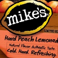 Mike's Hard Peach Lemonade