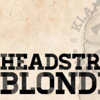 Klamath Basin Headstrong Blonde