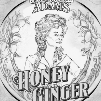 Samuel Adams Honey Ginger body
