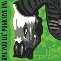Rock Bridge Rye You Lil' Punk Rye IPA
