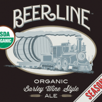 Lakefront Beer Line Organic Barley Wine