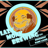 Lazy Monk Bohemian Dark Lager