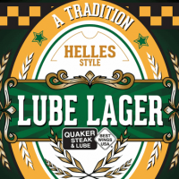 Quaker State and Lube Lager