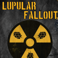 Paradise Creek Lupular Fallout Black IPA