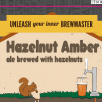 MobCraft Hazelnut Amber Ale