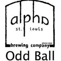 Alpha Odd Ball Imperial Brown Ale
