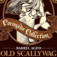 Coronado Bourbon Barrel Aged Old Scalleywag Barley Wine