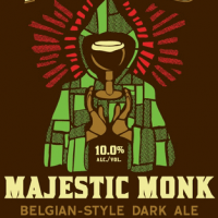 Portland Majestic Monk Belgian Dark Ale