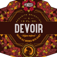 Penrose Devoir Bottle