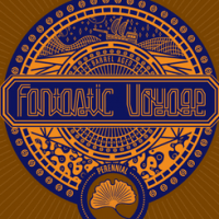 Perennial Whiskey Barrel Aged Fantastic Voyage Milk Stout