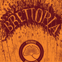 Perennial Brettopia Belgian Ale with Brettanomyces