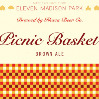 Ithaca Picnic Basket Brown Ale