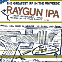 Backpocket Raygun IPA