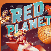 Horny Goat Red Planet Red Ale