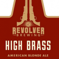Revolver High Brass American Blonde Ale