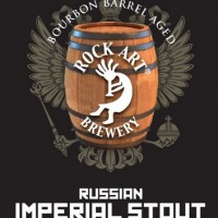 Rock Art Bourbon Barrel Aged Imperial Stout
