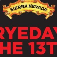 Sierra Nevada Ryeday the 13th Ale