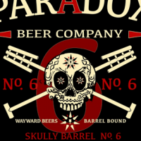 Paradox Skully No. 6 Wine Barrel Aged Dry Hopped Sour Ale