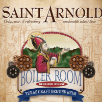 Saint Arnold Boiler Room Berliner Weisse