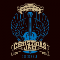 Sierra Nevada Christmas Jam Session Ale