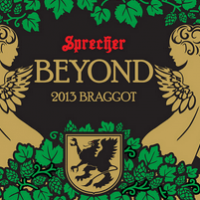 Sprecher Beyond 2013 Braggot
