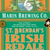 Marin St. Brendan's Irish Red Ale