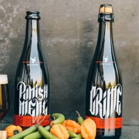 Stone Crime and Punishment bottles