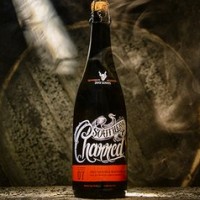 Stone Southern Charred label