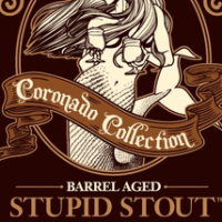 Coronado Barrel Aged Stupid Stout