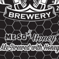Belching Beaver Me So Honey Ale