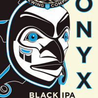 Eel River Onyx Black IPA