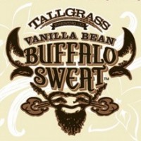 Tallgrass Vanilla Bean Buffalo Sweat can