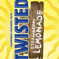 Twisted Tea Strawberry Lemonade