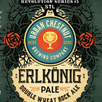 Urban Chestnut Erlkonig Pale Double Wheat Bock