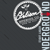 Orlison Underground 16oz can