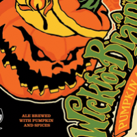 Nebraska Wick for Brains Pumpkin Ale