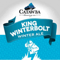 Catawba King Winterbolt Winter Ale