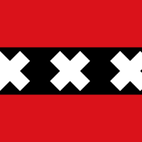 amsterdam flag
