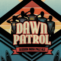 Lost Rhino Dawn Patrol Session IPA