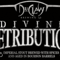 Divine Retribution No. 3 Bourbon Barrel Aged Imperial Stout