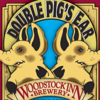 Woodstock Inn Double Pig's Ear Double Down Brown Ale