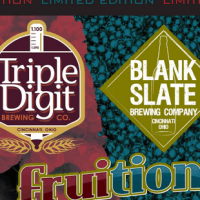 Blank Slate Fruition Imperial Saison