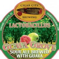 Cigar City Lactobacillus Guava Grove Sour Ale