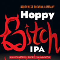 Northwest Bitch IPA